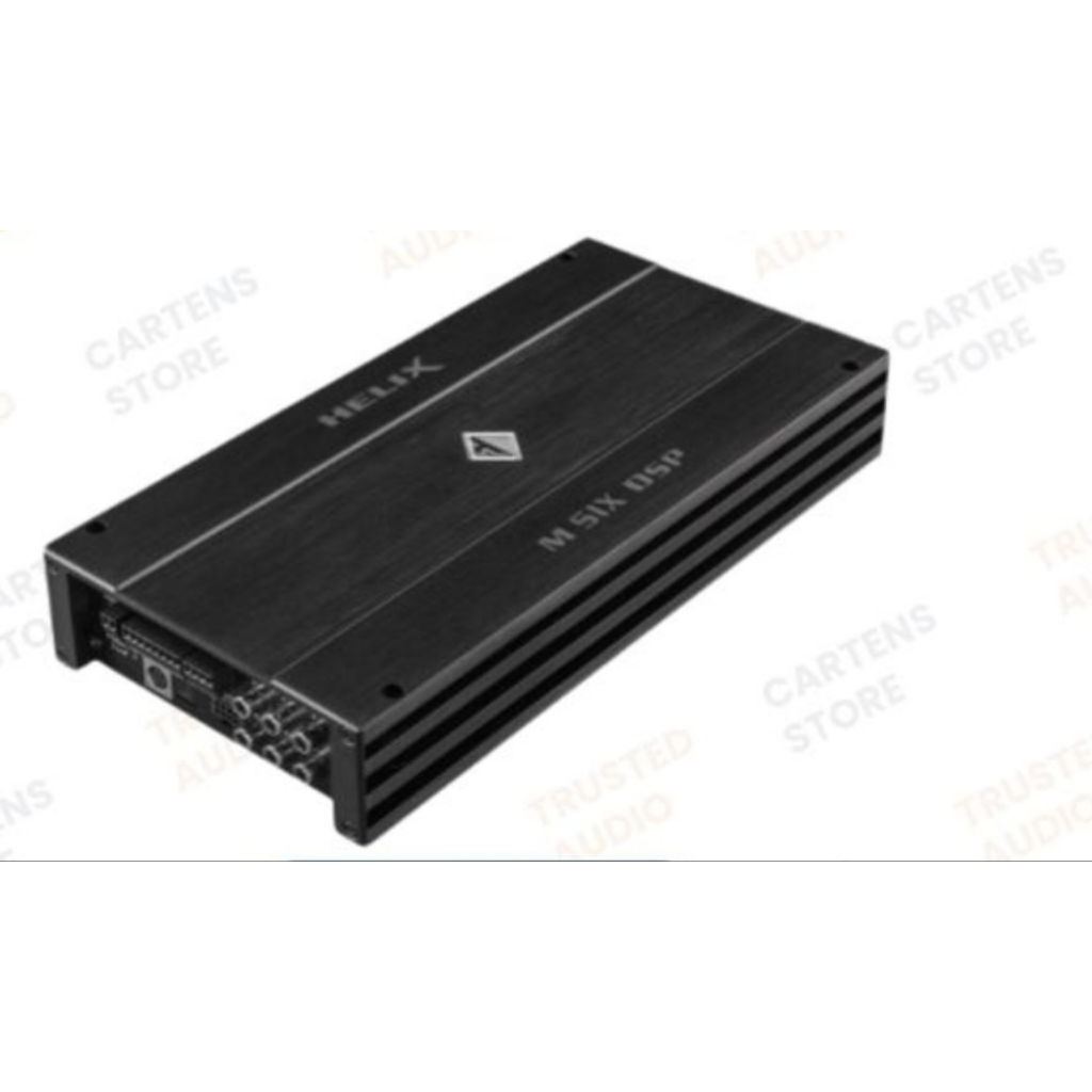 Power Helix M SIX DSP Amplifier