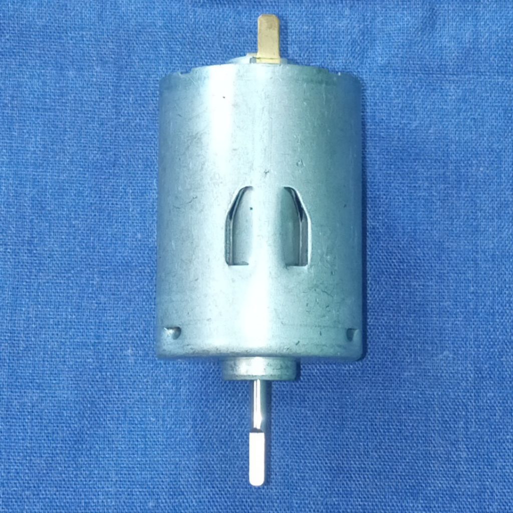 Dinamo dc RS 380 motor dc 3v - 12v