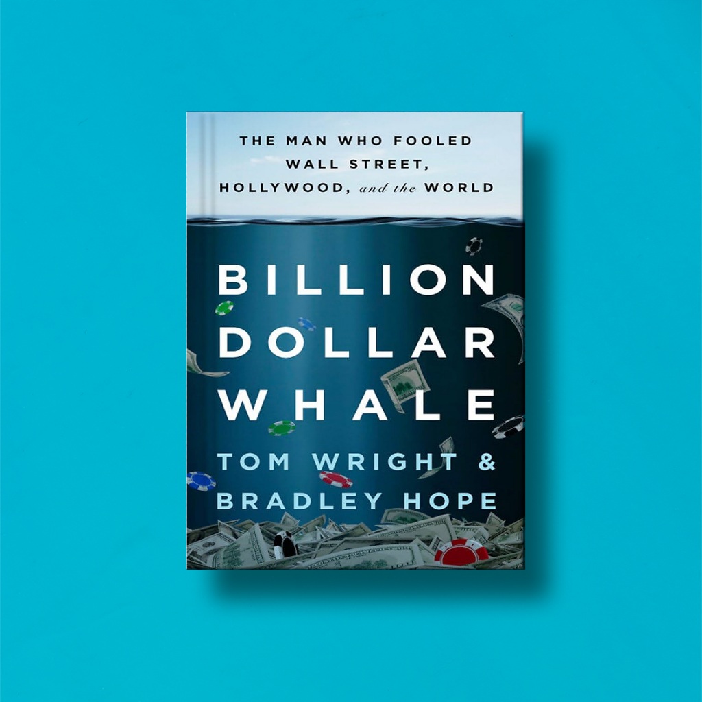 

(Eng) Billion Dollar Whale by Tom Wright & Bradley Hope