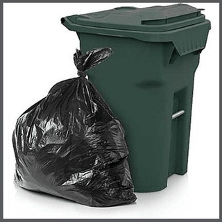 Kantong Plastik Sampah Kantong Sampah Plastik Sampah Besar 1 BALL