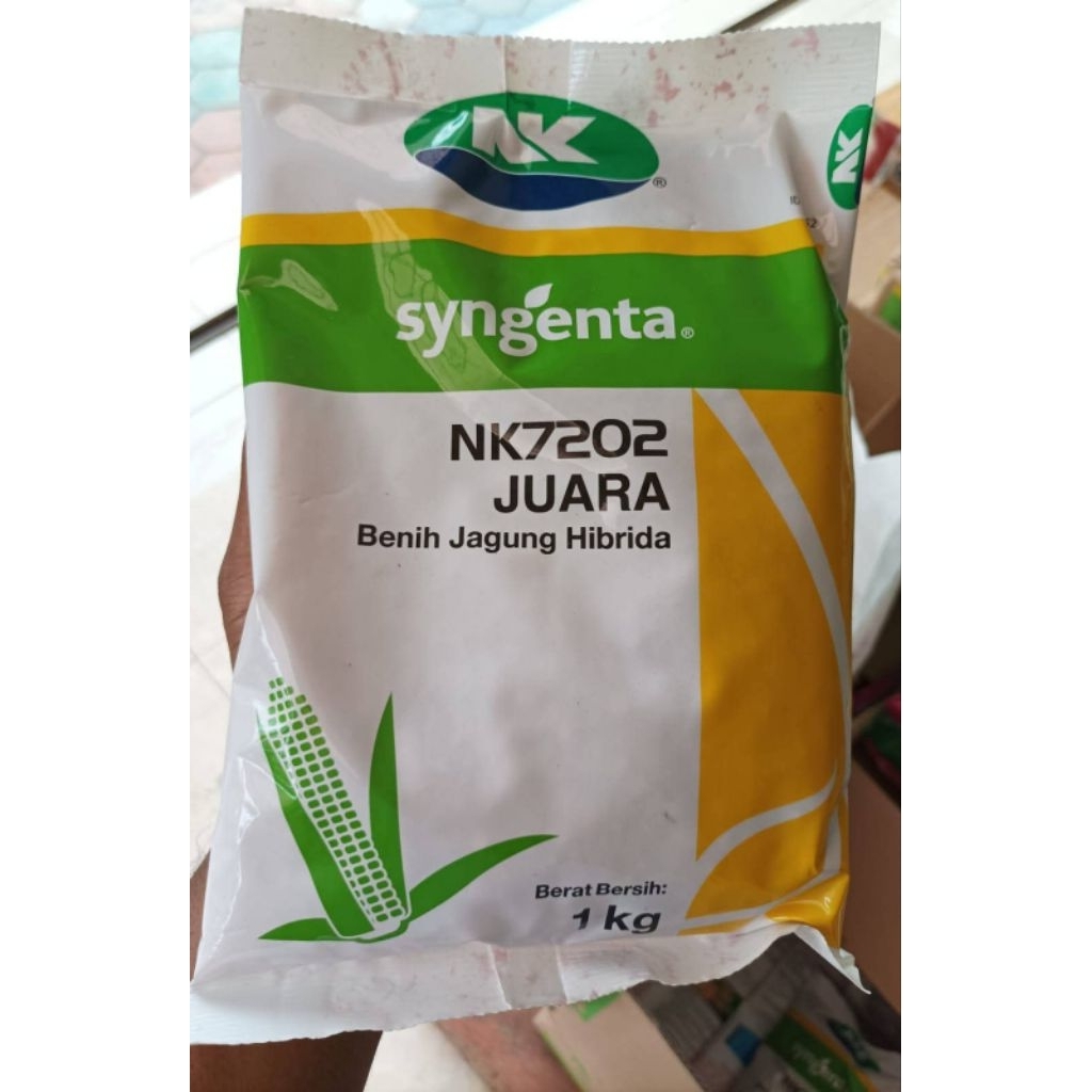 Benih Jagung NK Juara 1 kg