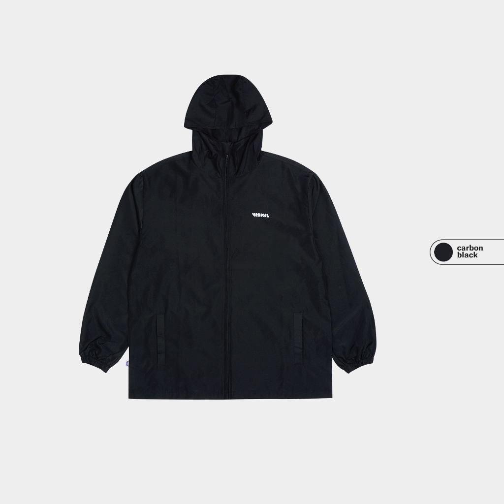 Jacket Erza - Visval - Jaket Windbreaker