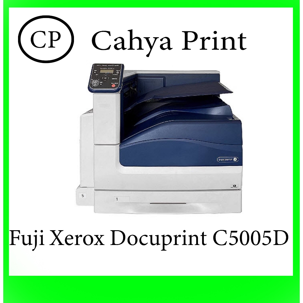 printer fuji xerox fujixerox docuprint c5005d c5005 5005 5005d