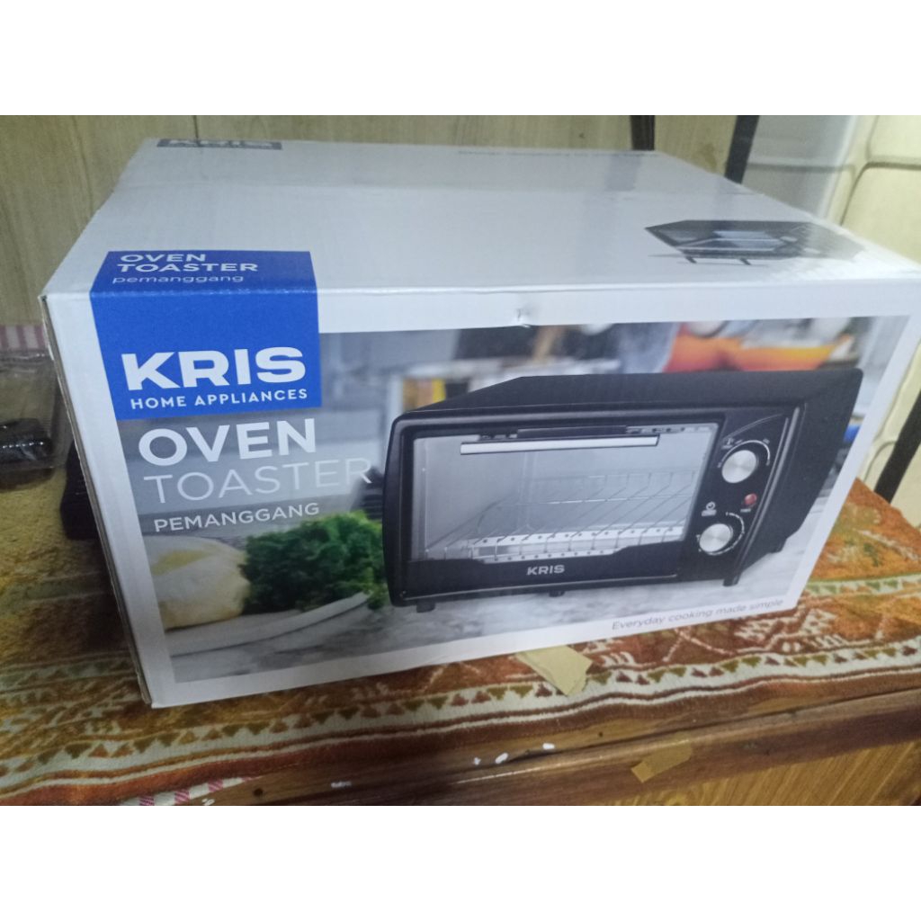 Oven'Kris,10Liter_350watt