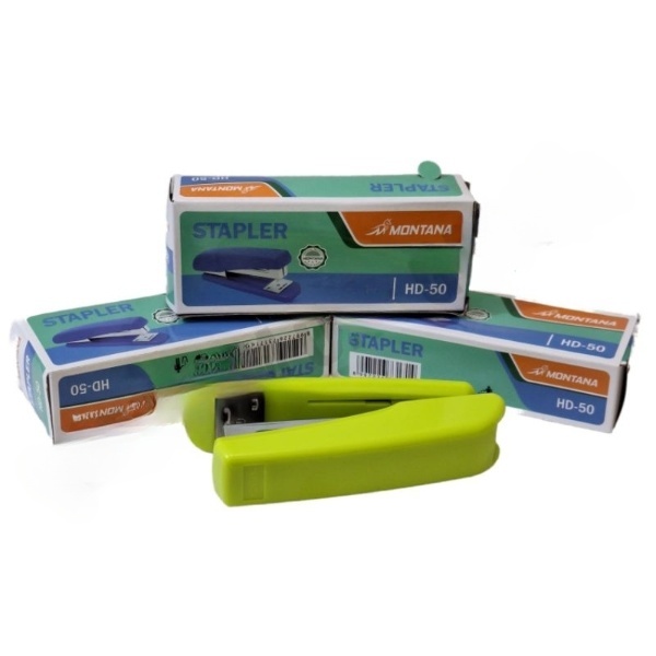 

Stapler HD.50 MONTANA/STAPLES/HEKTER