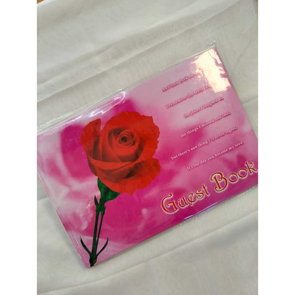 

KENKO BUKU TAMU BT-2920