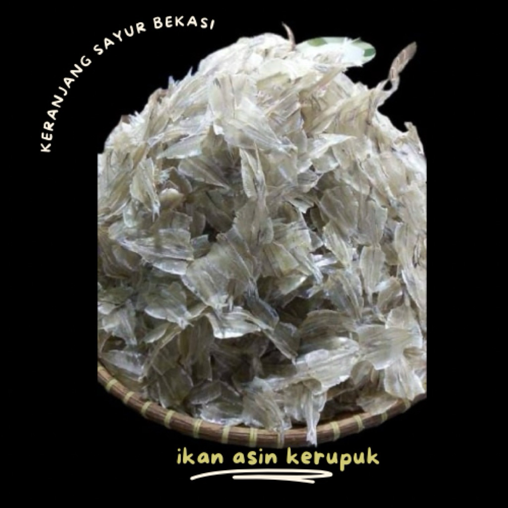 

ikan asin kerupuk 100gr
