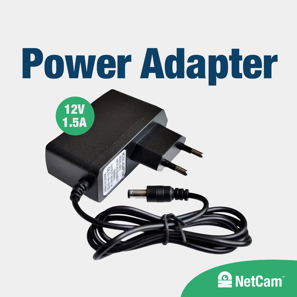 POWER AC/DC ADAPTER 12 VOLT