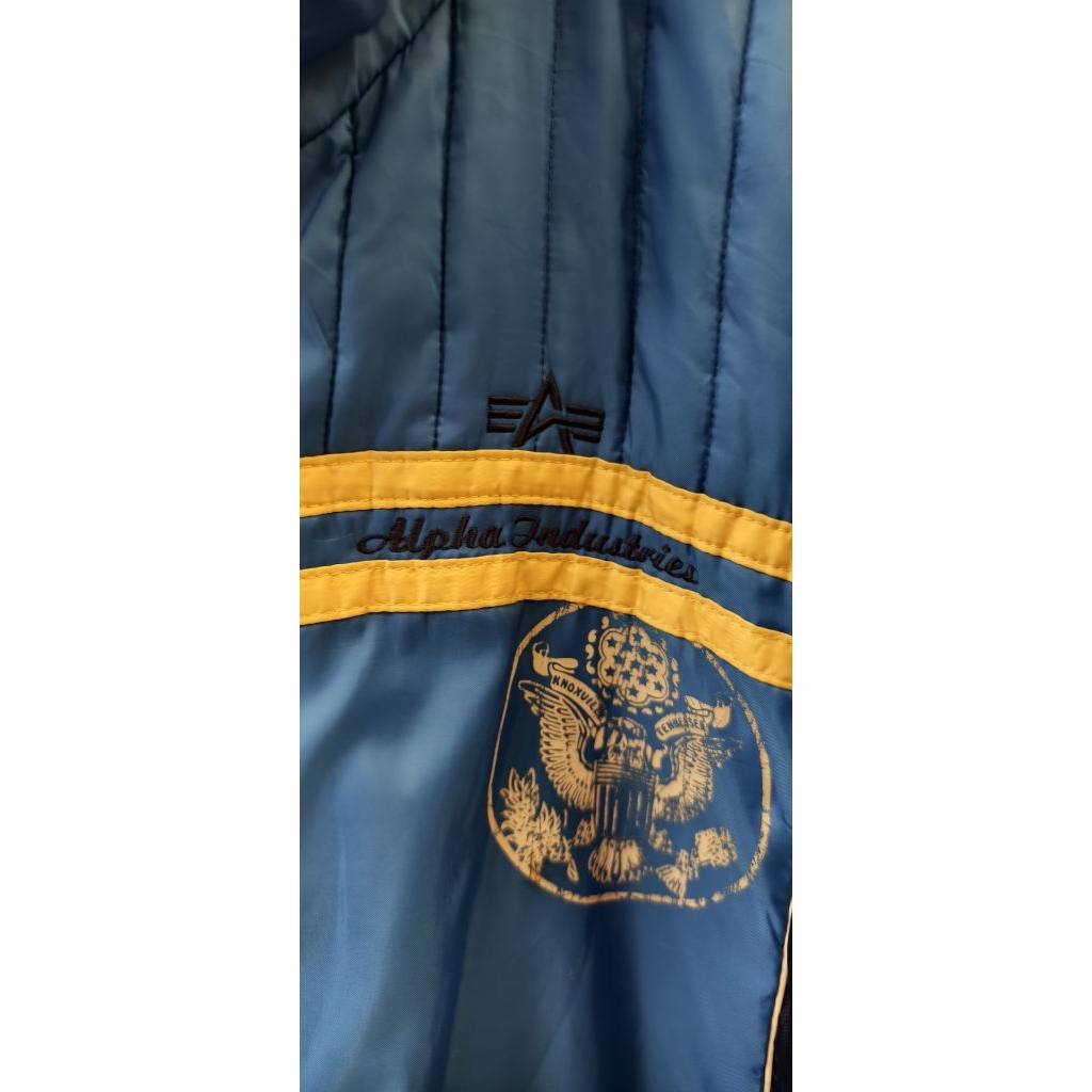 alpha industries jacket