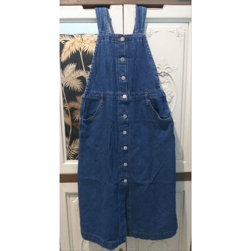 baju kodok dewasa (preloved)