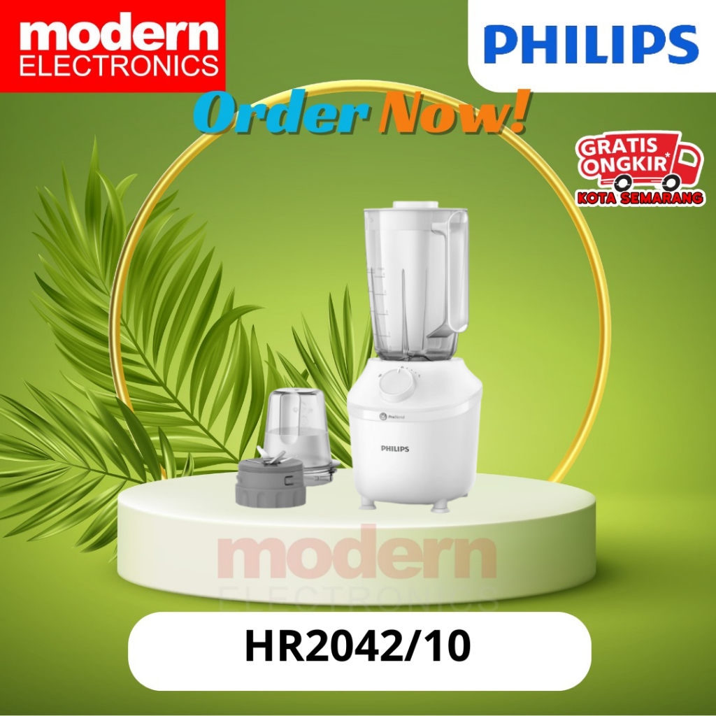 3000 Series blender philips HR2042/10