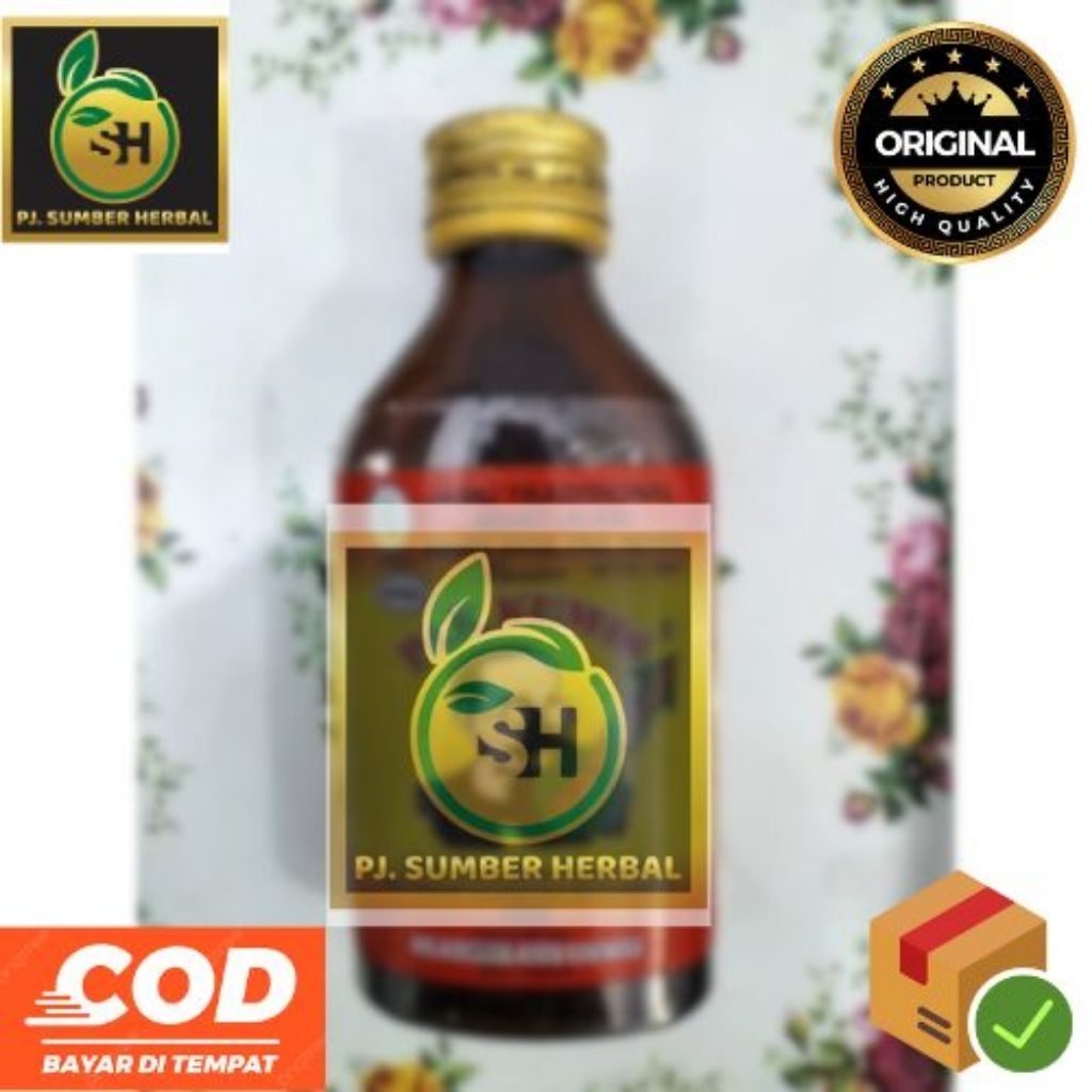 

Jamu Herbal Original PK