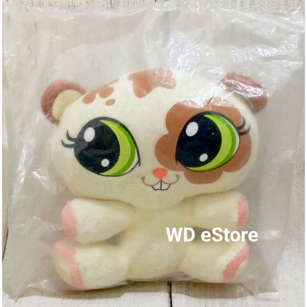 Boneka Littlest Pet Shop