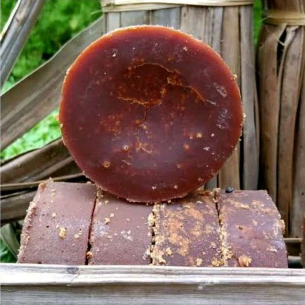 

gula aren original 1kg tampa obat dan pengawet