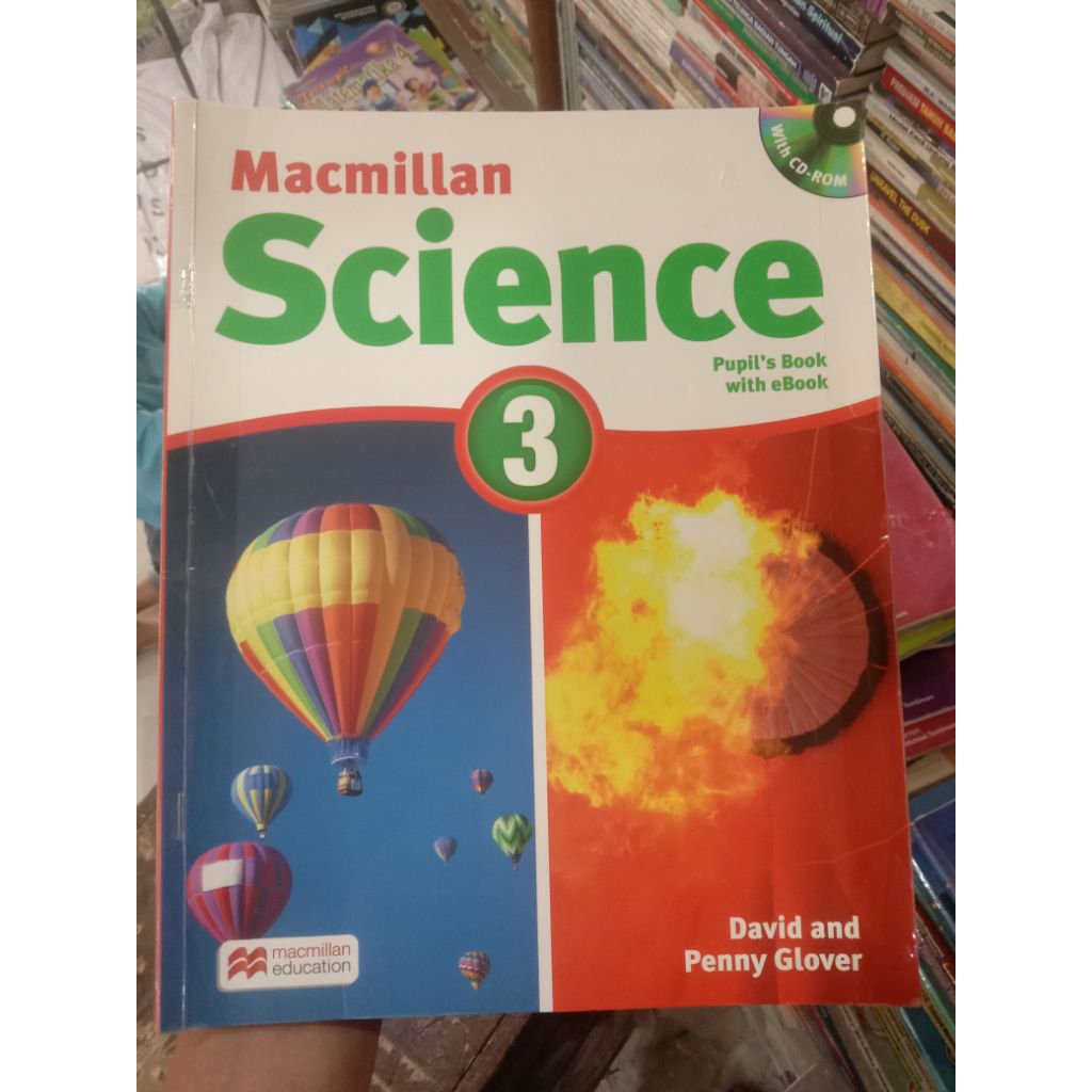 Science 3.Pupil's Book.