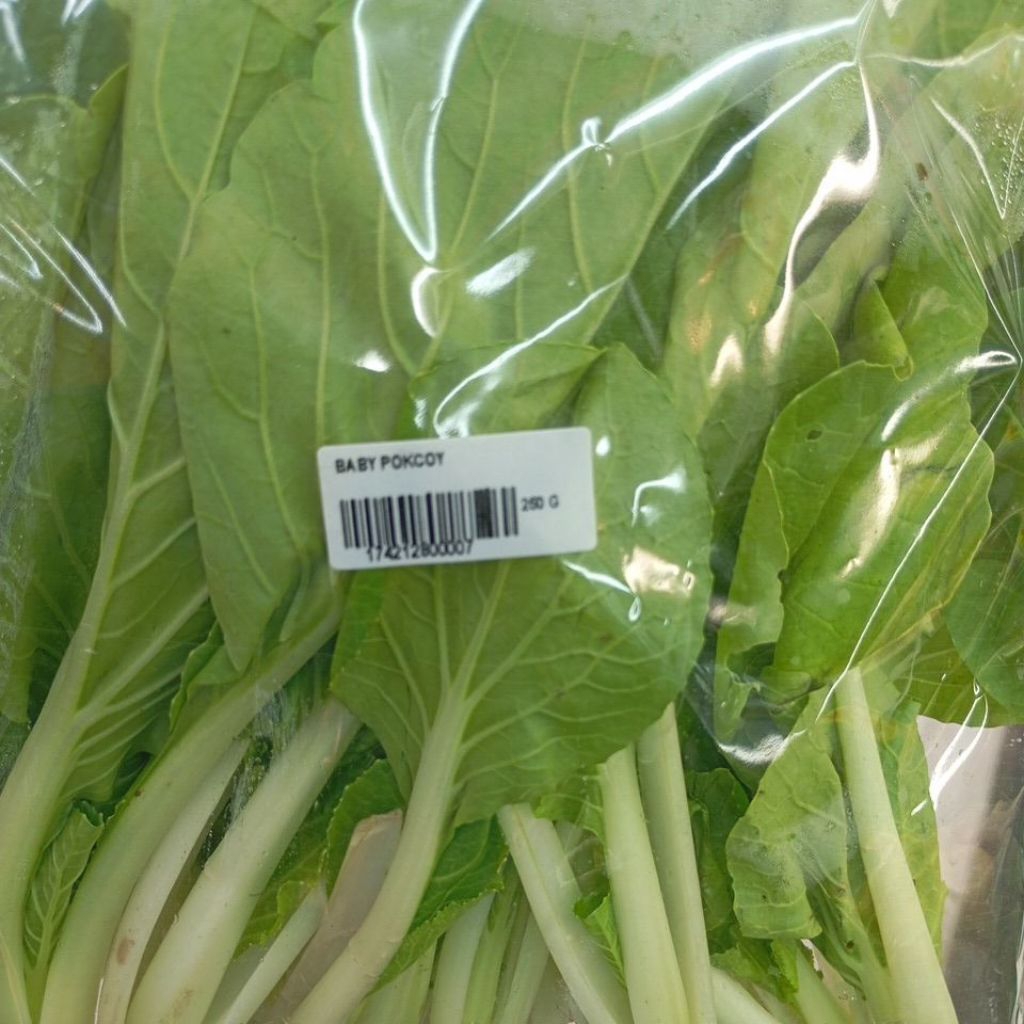 

Baby Pokcoy Segar 250gr