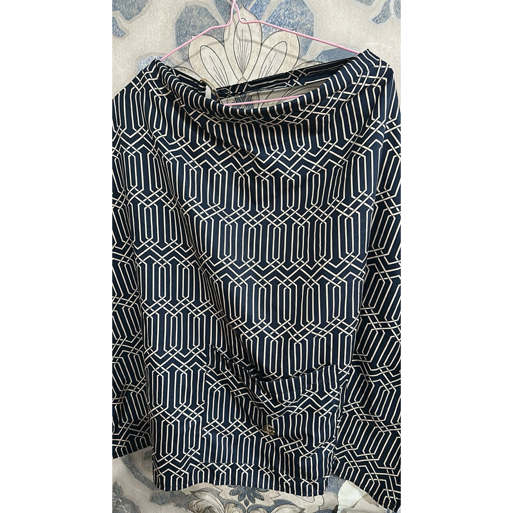 Apron menyusui boonabo