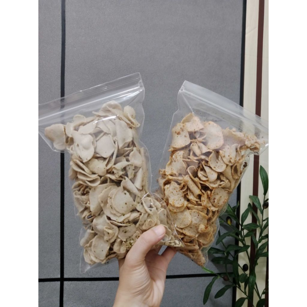 

BASRENG DAUN JERUK JAJANAN ENAK GURIH NAGIH KRIUK 250 GRAM HOMEMADE