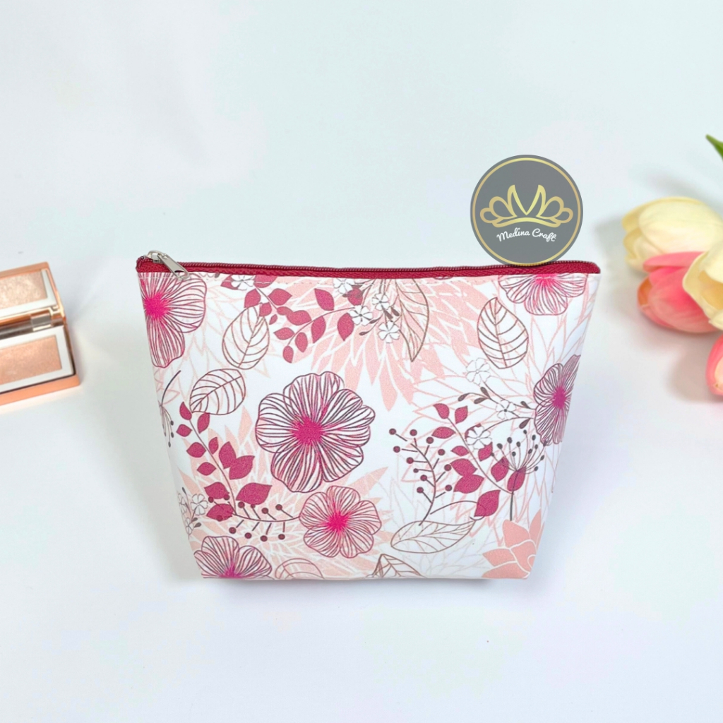 

Ready Stock Cara Pouch Souvenir Pernikahan Undangan Ucapan Terima Kasih Wedding Nikah Pertunangan