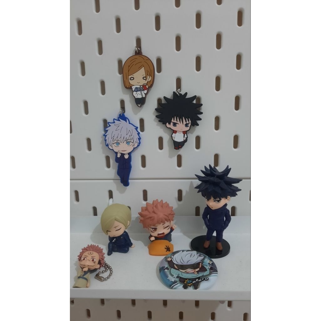 Jujutsu Kaisen Official merch
