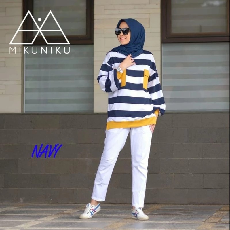 INJI MIKUNIKU ERI SHIRT