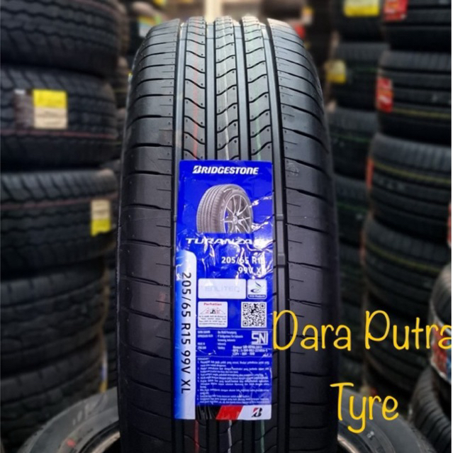 ban mobil 205 65 15 bridgestone turanza 6 enliten Ban 205/65 R15 Bridgestone Turanza 6 Enliten ( Kij