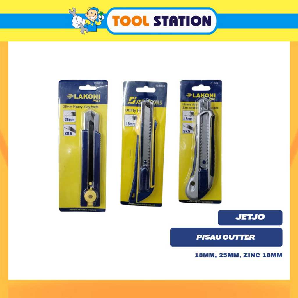 

JETJO PISAU CUTTER