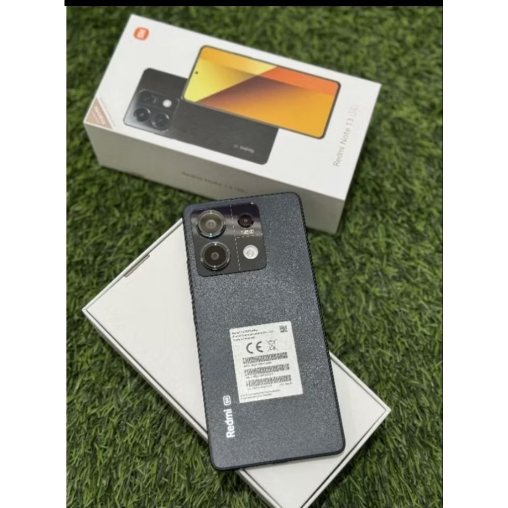REDMI NOTE 13 5G Second