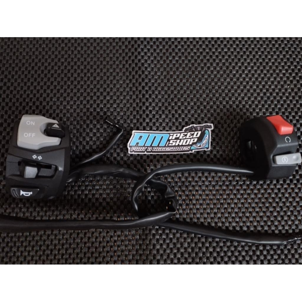 Saklar Gsx + Ktc PnP Pcx 150 CBU Led