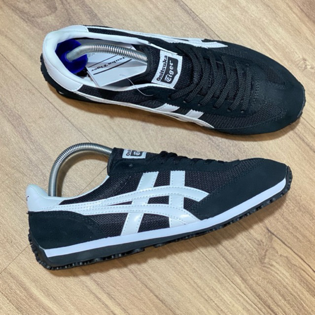 ONITSUKA EDR 78 Black White