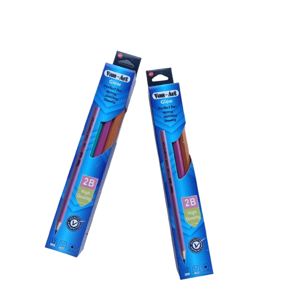 

(1 PCS) Pensil 2B Van-art 125