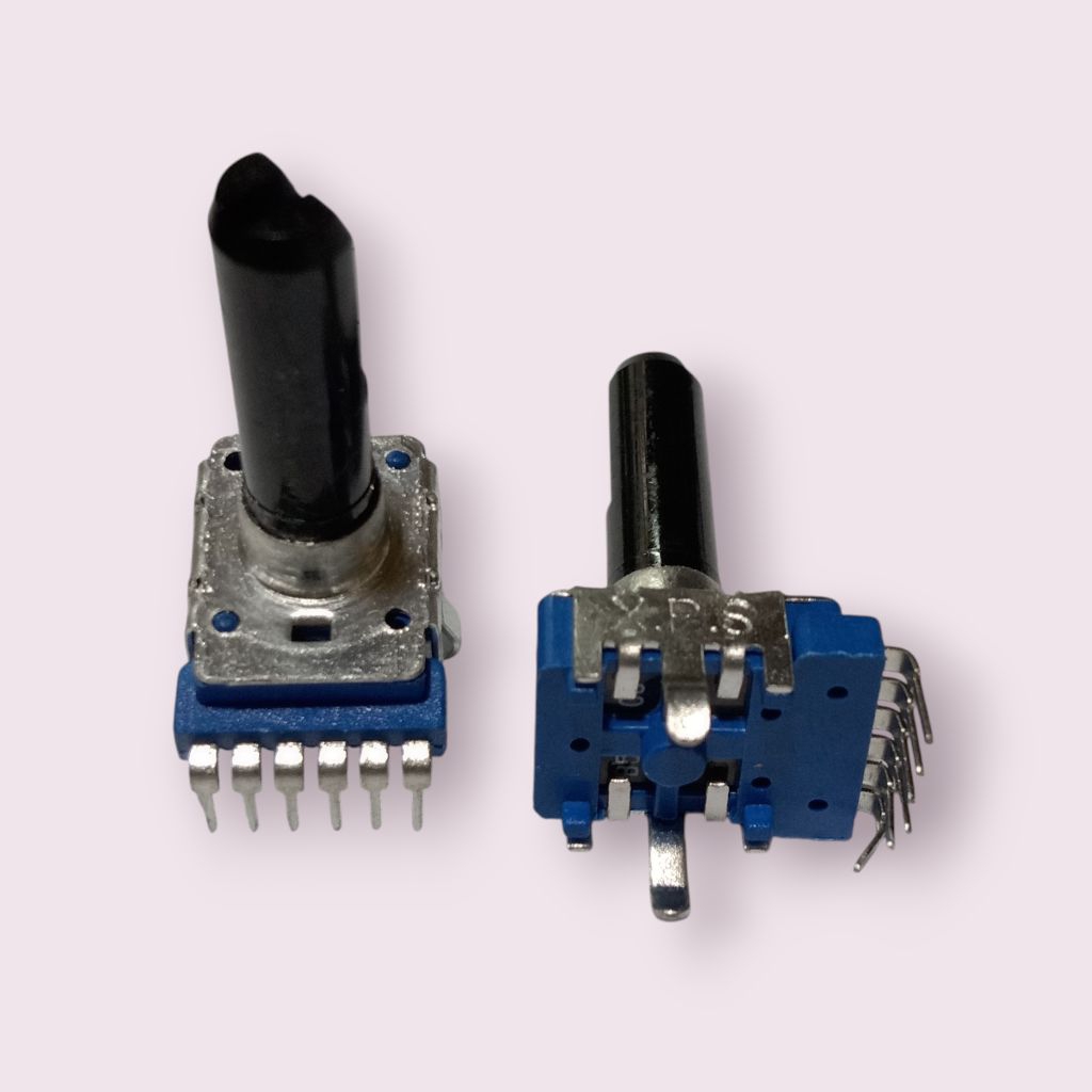 Potensio mixer 6pin 50k