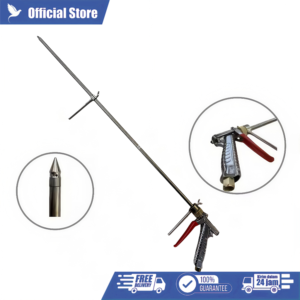 suntik pupuk cair racun serangga insektisida inject tancap ke akar tanaman alat stik penyuntik