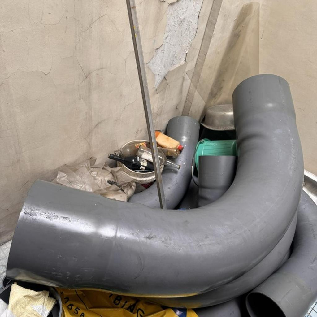 KENI PANJANG 12" AW MASPION LONG ELBOW 12" AW KENI 12 INCH AW DIM MASPION AW LONG ELBOW 12 INCH LARG