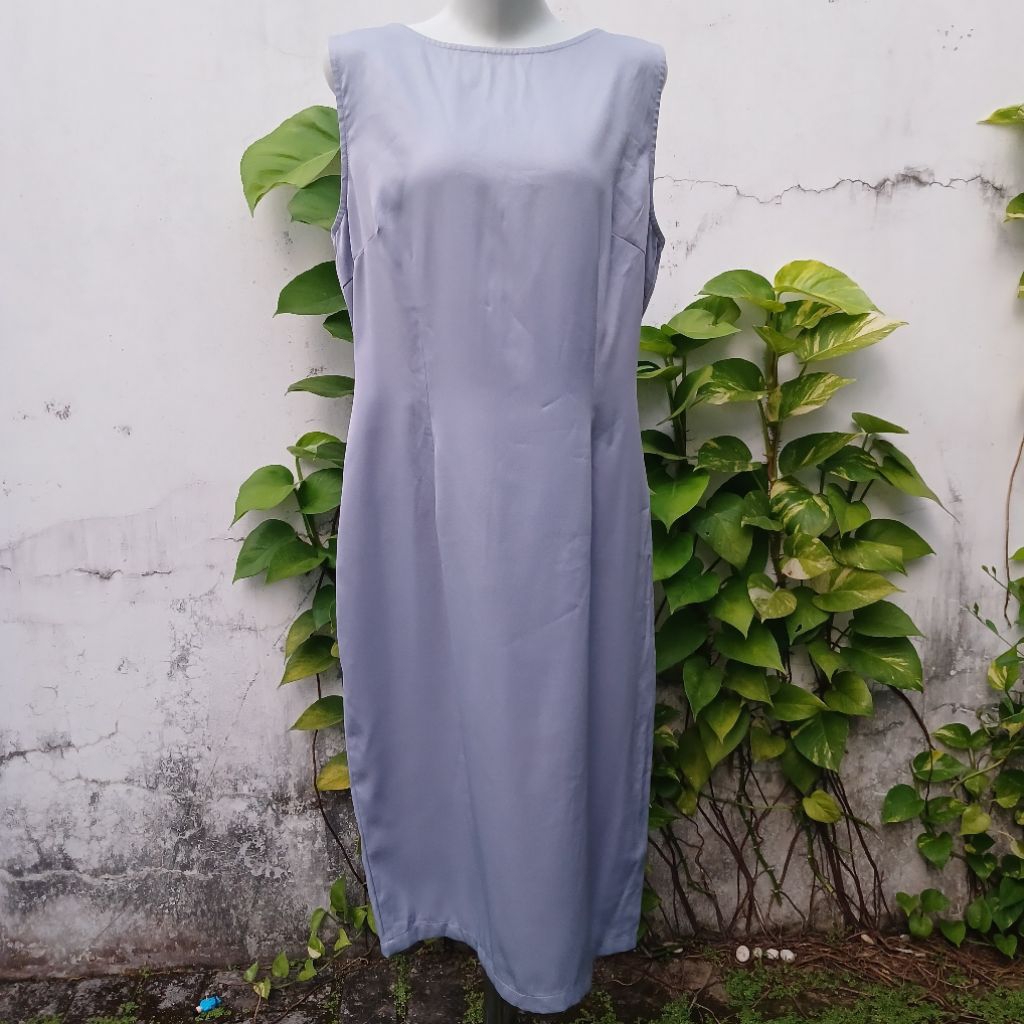 LD 110 ZANZEA formal dress