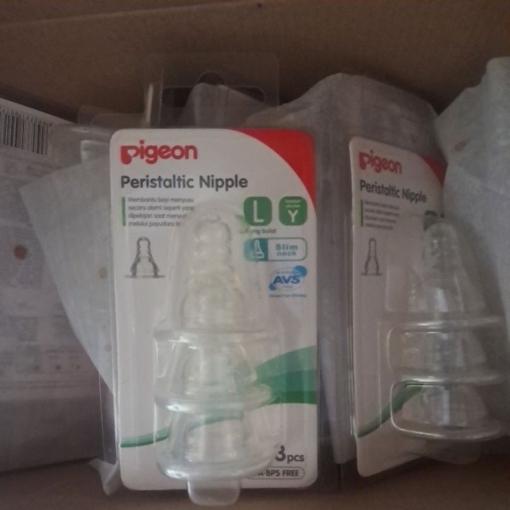 dot pigeon pristaltic isi 3