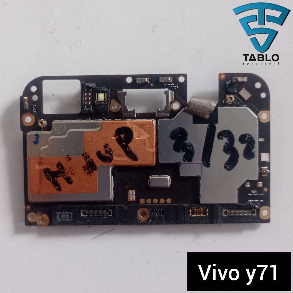 mesin Vivo y71 hidup minus