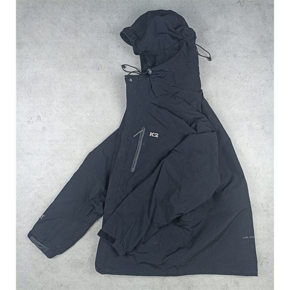 Jaket Gunung Gorpcore K2 Goretex Performnce Shell Waterproof