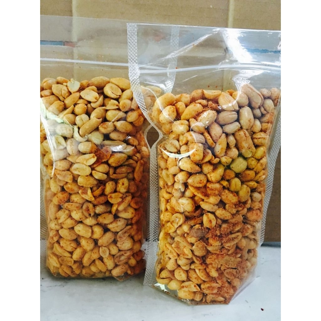 

kacang bawang renyah 500 gram