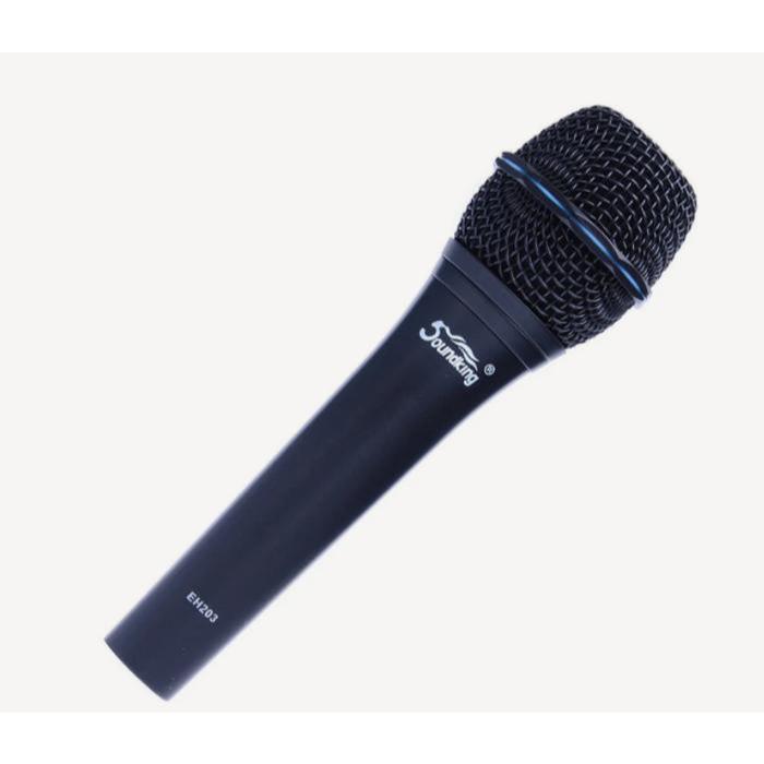 Microphone Condenser Soundking EH203 Vocal Condenser Microphone Original