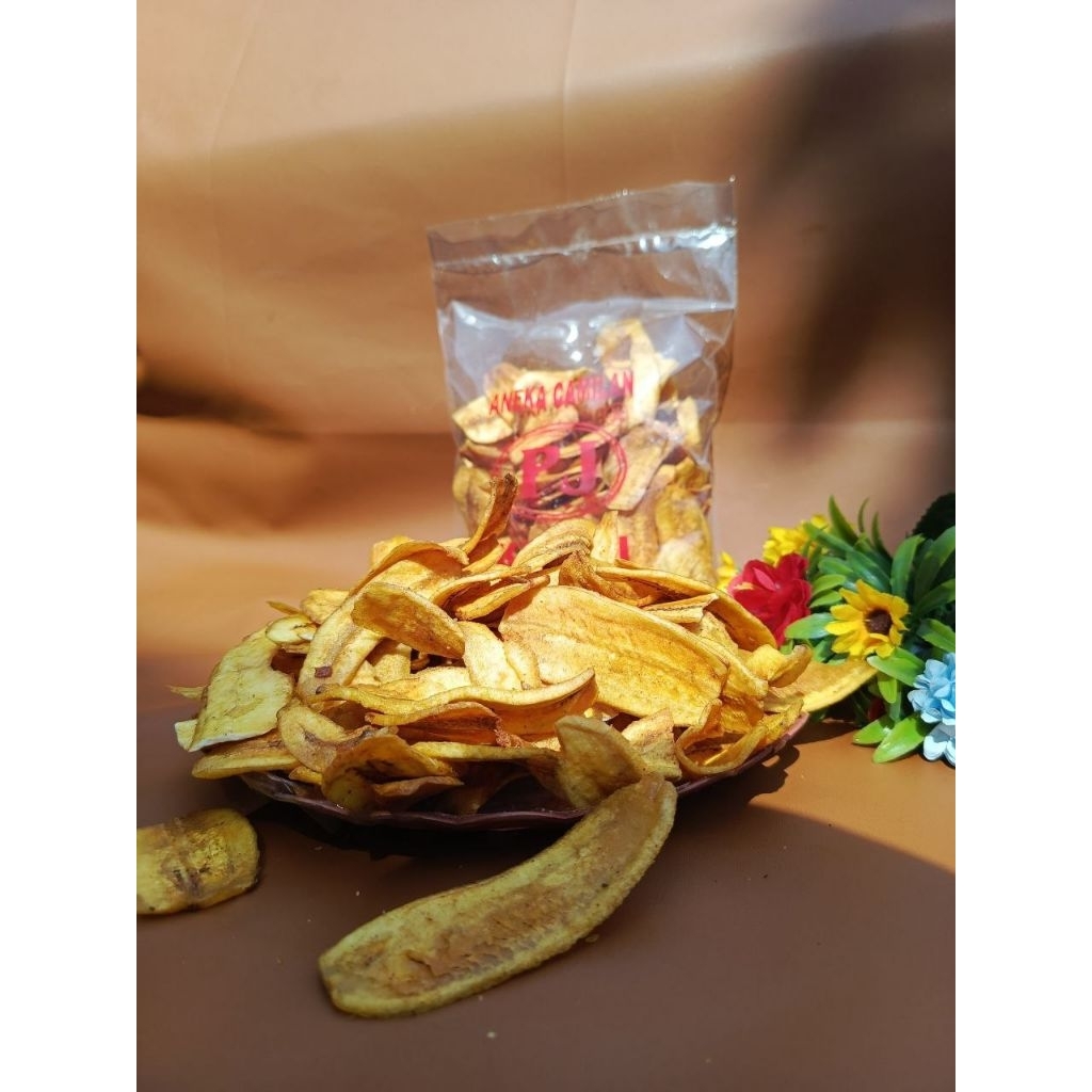 

pisang kepok panjang