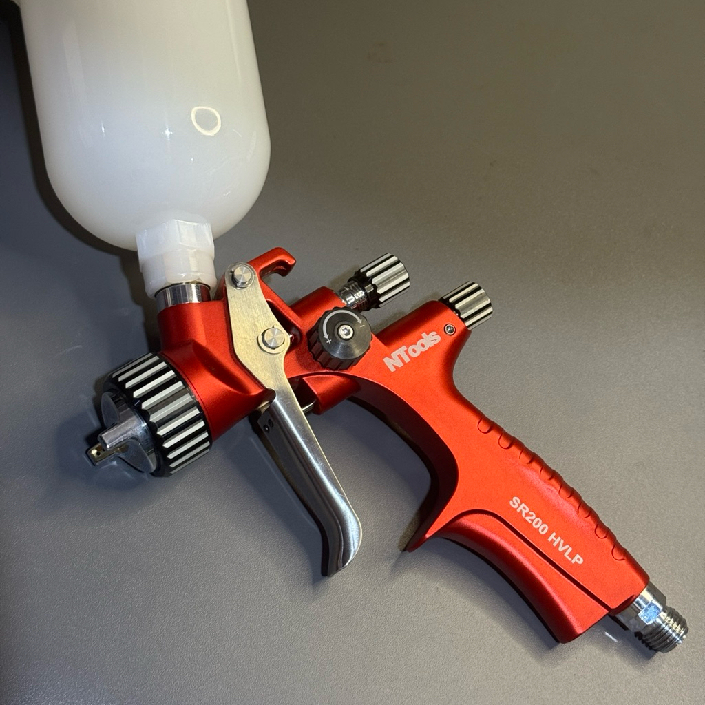 Spray Gun Mini NTOOLS SR200