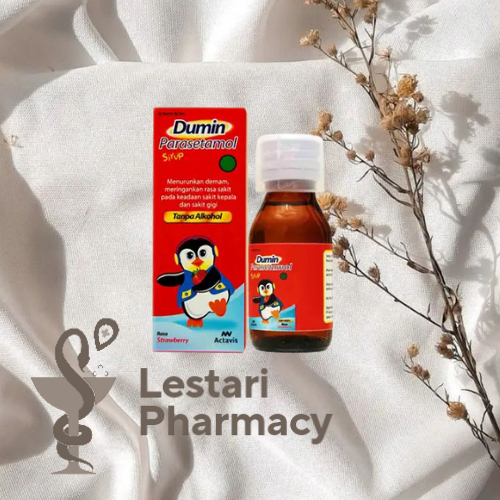 DUMIN PCT SYRUP 60ML