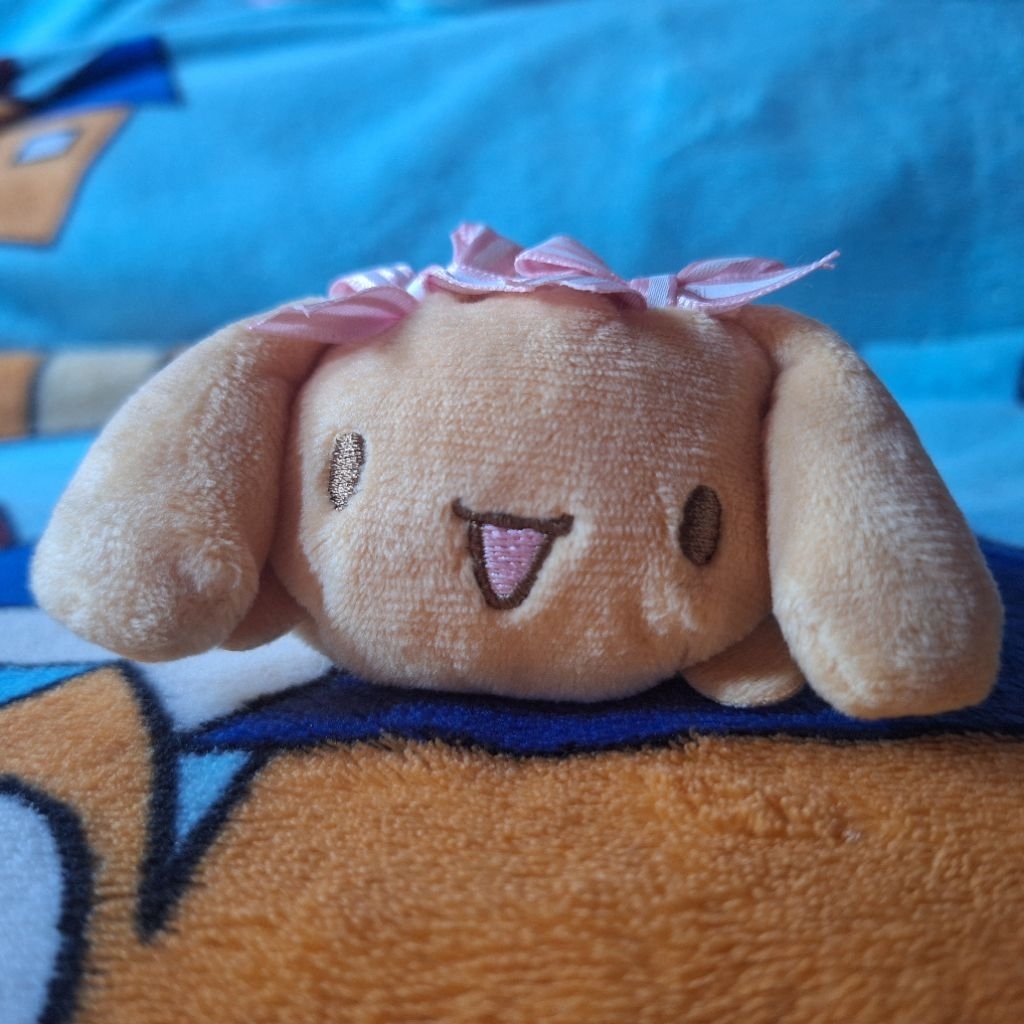 Sanrio Cinnamoroll Mocha Tsum Tsum 15th Year Anniversary