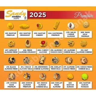 

G11 SANDY PREMIUM/ORANGE 500g