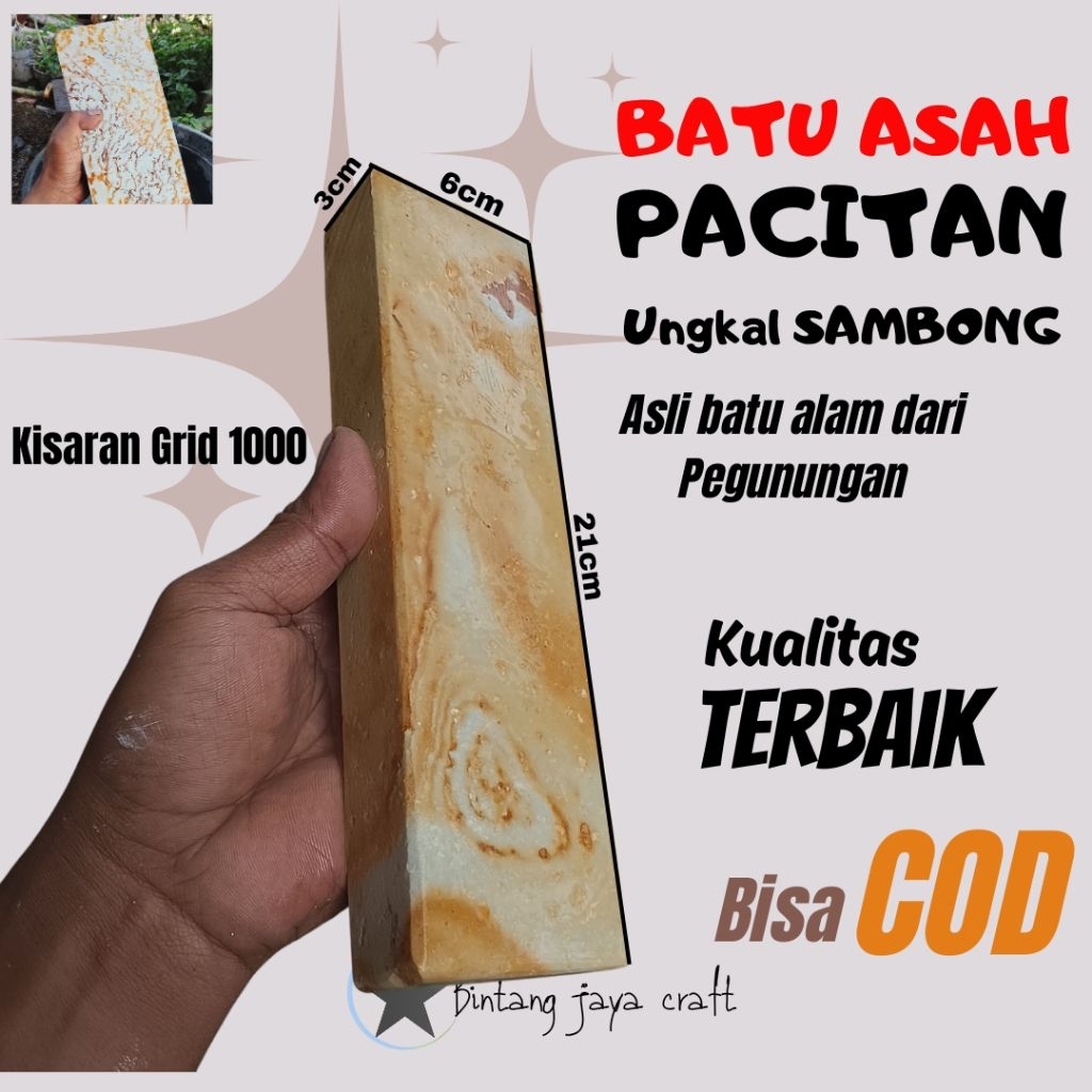 Batu Asah Pacitan Ungkal Sambong Pacitan dari pegunungan sangat abrasif kualitas terbaik