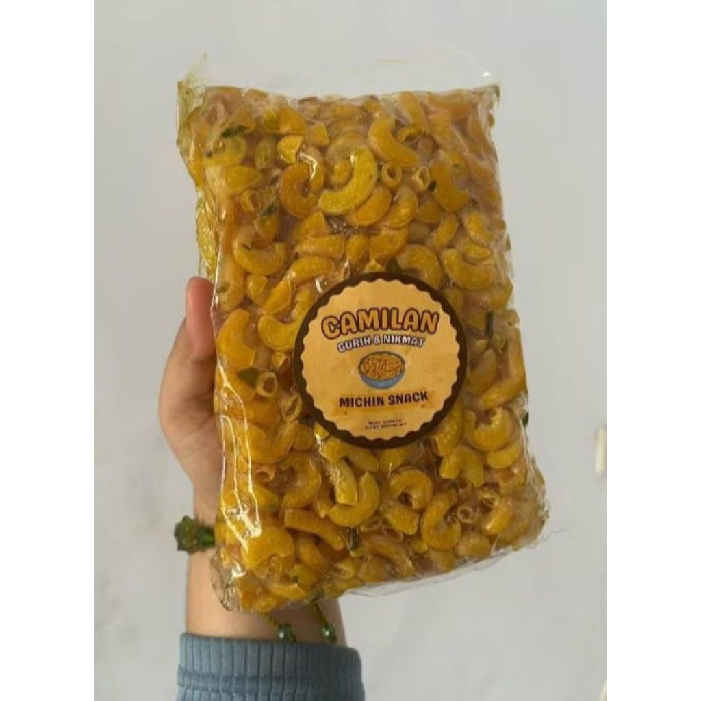 

camilan gurih dan nikmat