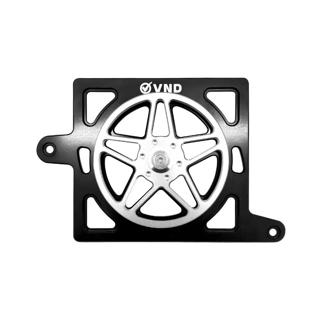 Cover Radiator+ Spinner VND Vario 160/ PCX 160 Cover Radiator VND CNC Vario 160 ABS/ Vario 160 CBS/ 