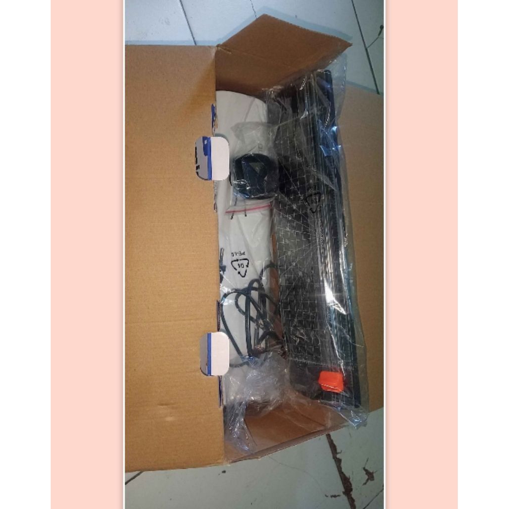 mesin laminasi Quaf panas/dingin