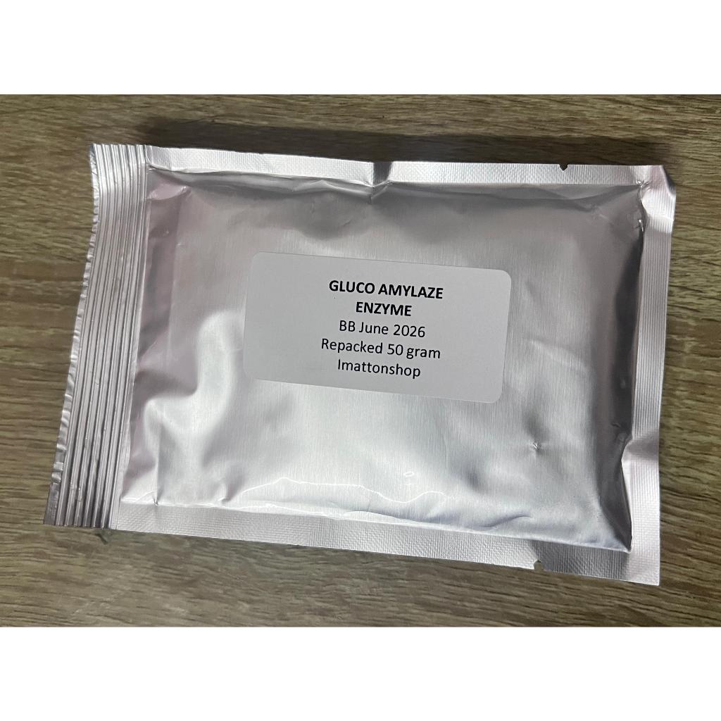 Imatton gluco amylase enzyme